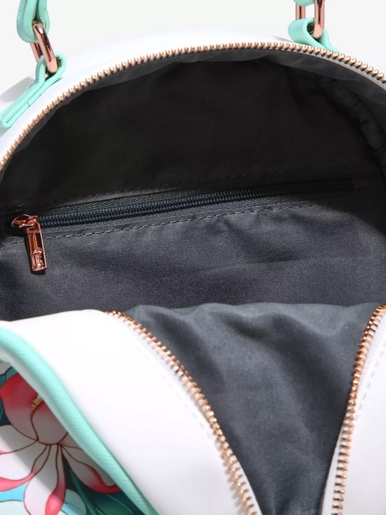 Loungefly Disney Mulan Cri-Kee & Mulan Lotus Mini Backpack - BoxLunch Exclusive
